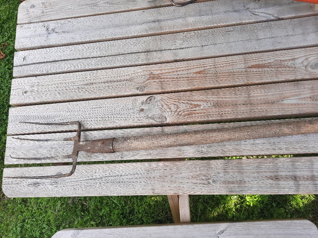 Hooivork, Accessoires