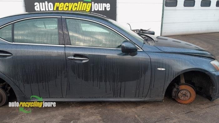 Portier 4Deurs rechts-voor van een Lexus IS (1G0), Auto-onderdelen, Gebruikt, -, Deur, -