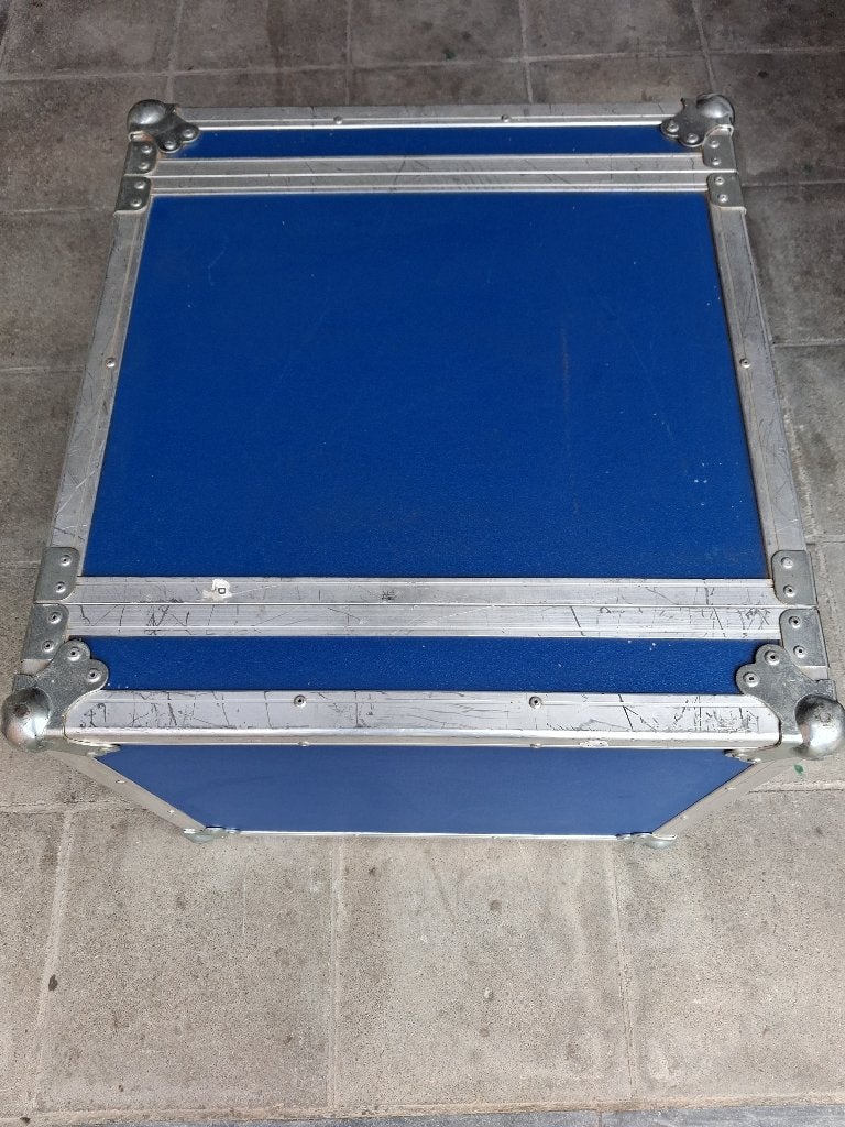 flightcase, Muziek en Instrumenten, Ophalen, Gebruikt, Speaker of Versterker, Flightcase