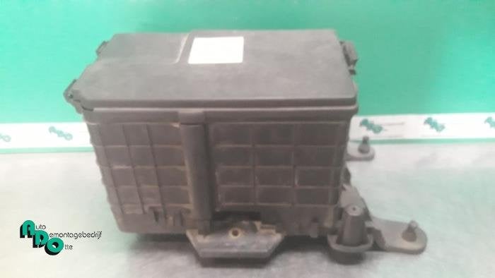 Accubak van een Volkswagen Touran (Touran 03-), Gebruikt, -, Volkswagen, -