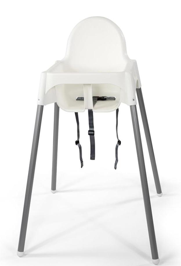 Kinderstoel Ikea, Enlèvement, Utilisé, Autres types, Ceinture(s)