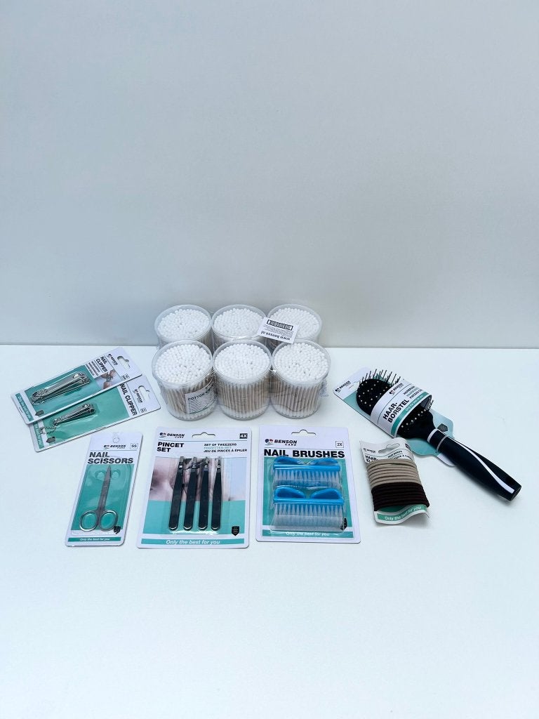 Set verzorging artikelen, Ophalen of Verzenden, Nieuw