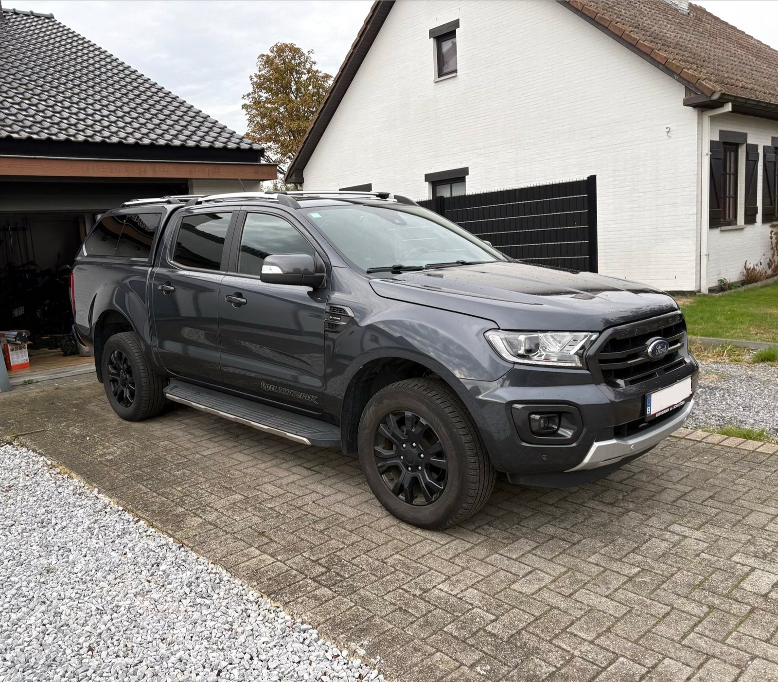 Ford ranger 2.0, Achat, Euro 6, Diesel, Automatique