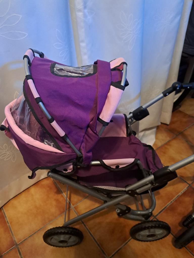Speelgoed kinderwagen en buggy, Ophalen
