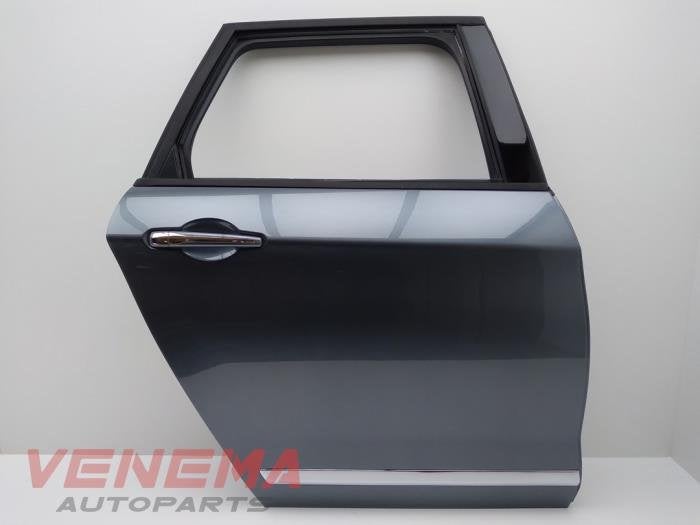 Portière 4portes arrière droite d'un Citroen C5 (KTH), Utilisé, Porte, -, -