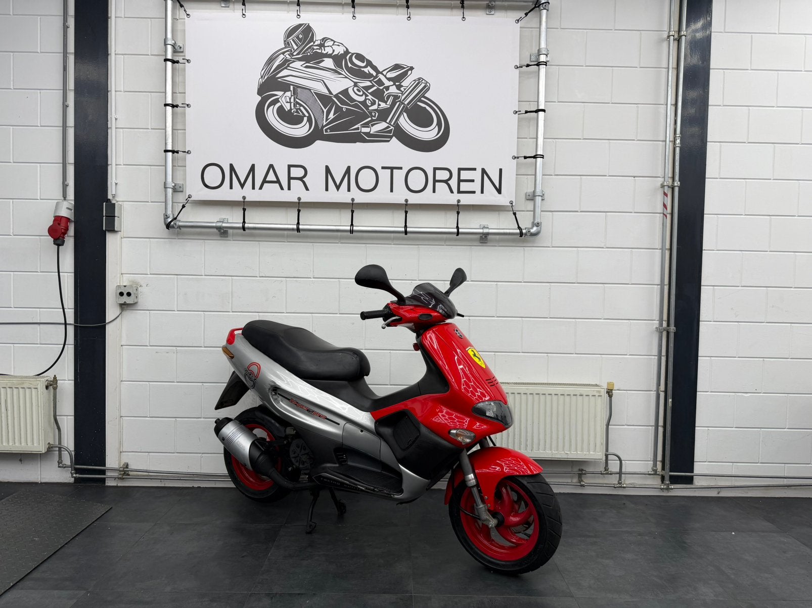 Gilera Runner 50cc 125cc 180cc, Enlèvement ou Envoi