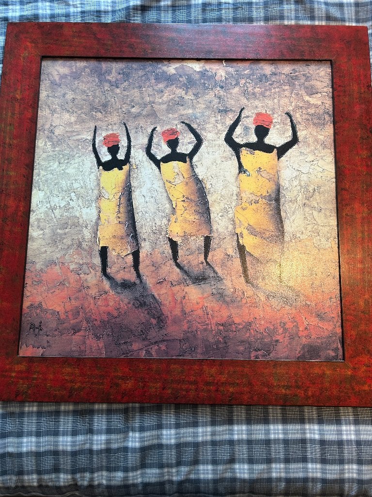 SCHILDERIJ, Ophalen