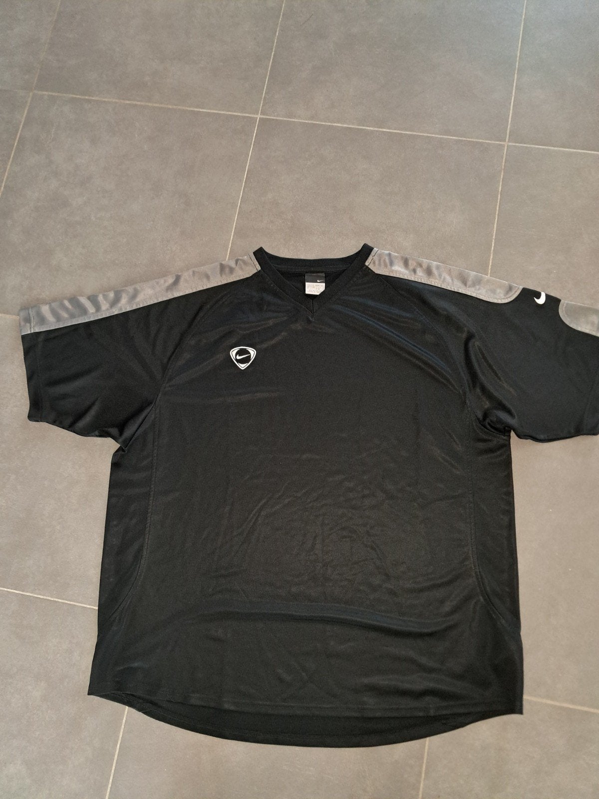 Tshirt nike xxl, Kleding | Heren, T-shirts, Zwart, Nike, Overige maten, Ophalen of Verzenden