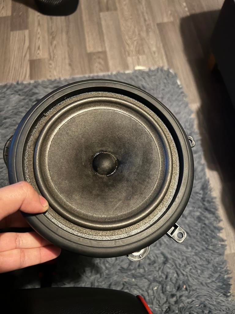 Audi a3 8p front speaker, Ophalen, Zo goed als nieuw