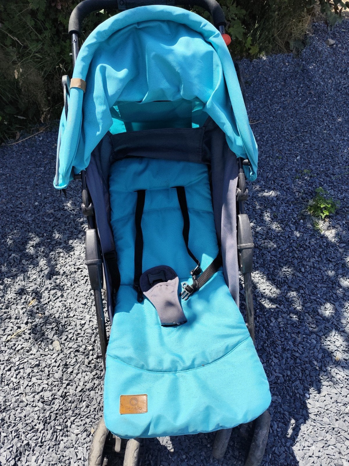 Poussette LIONELO à donner, Enfants & Bébés, Enlèvement, Utilisé, Poussette, Autres marques