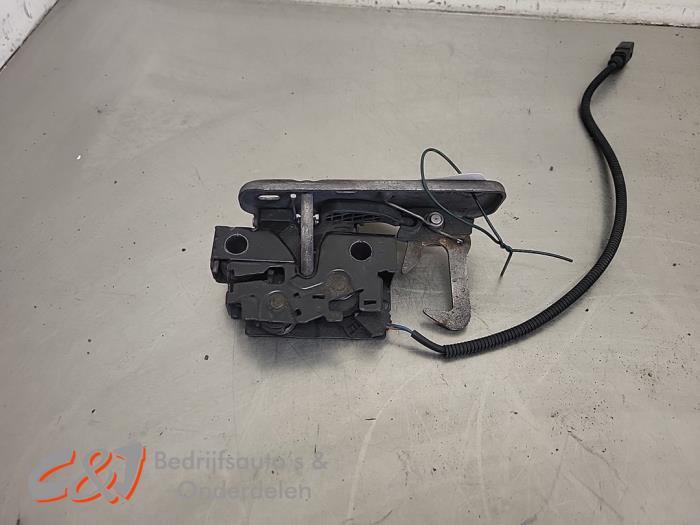 Mécanique de verrouillage capot d'un Volkswagen Tiguan, -, 3 mois de garantie, Utilisé, -