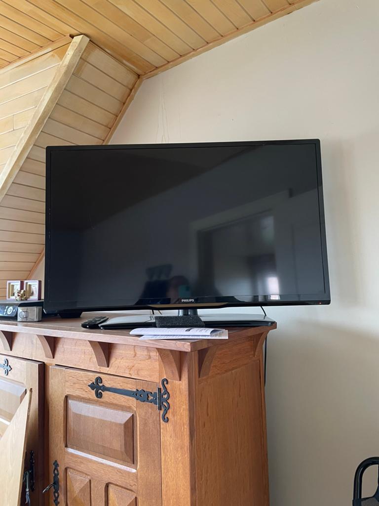 Téléviseur LED Philips 39PFL3208H/12 HD Ready 39 pouces, Enlèvement, Comme neuf, LED, Philips