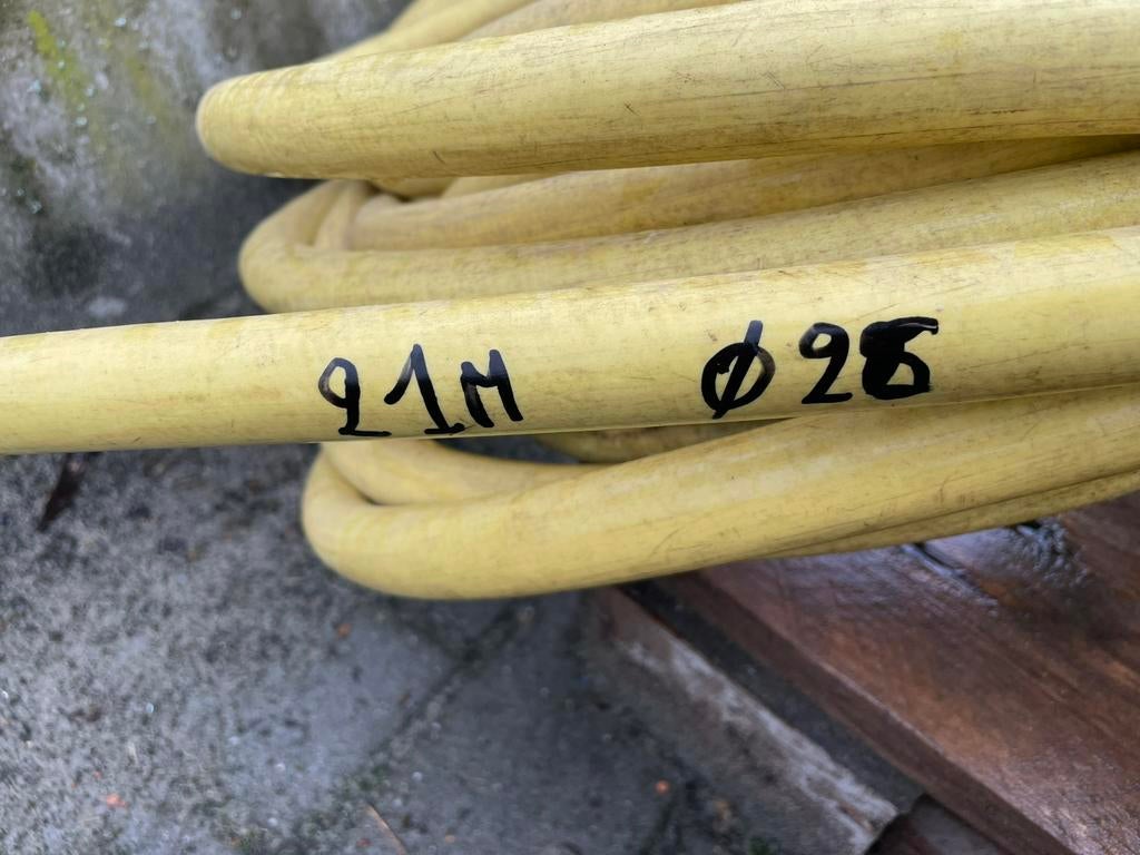 Alfaflex tuinslang 1€ per meter, Tuin en Terras, Ophalen, Zo goed als nieuw, Tuinslang