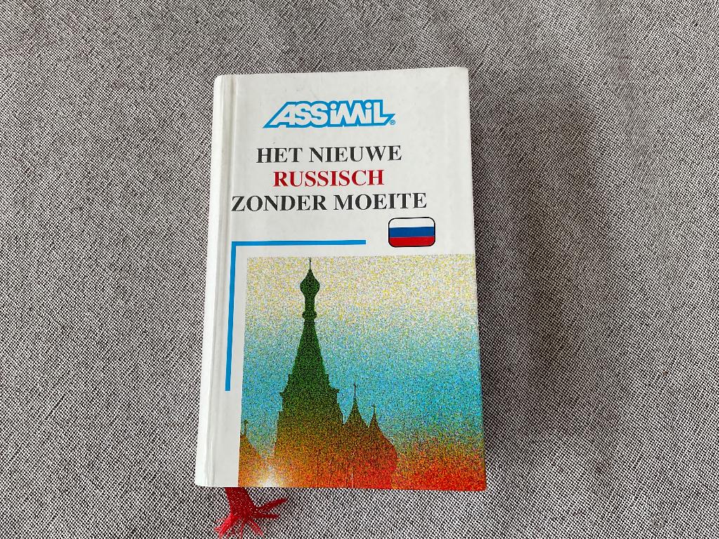 Assimil - het nieuwe Russisch zonder moeite, Verzenden, Nieuw