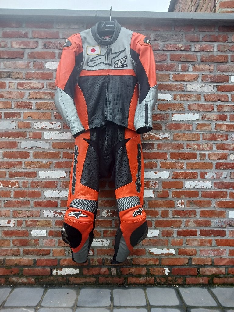Alpinestar motorpak maat 54, Ophalen, Alpinestar, Tweedehands, Heren