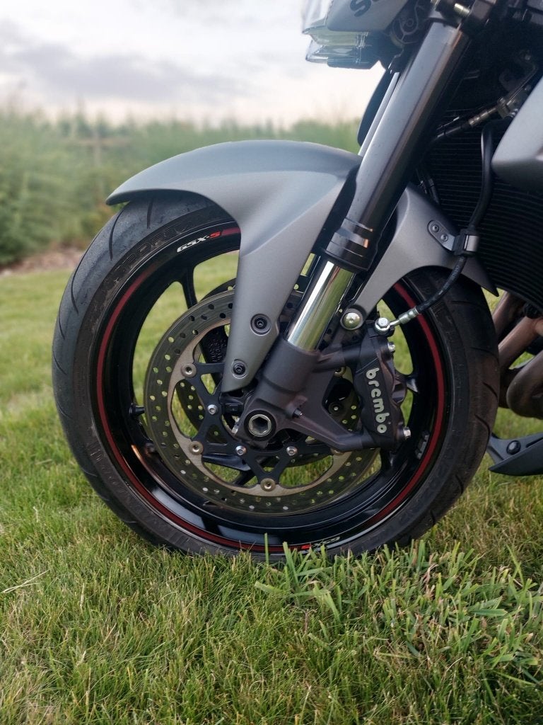 Suzuki GSX-S 1000 2018, Occasion, Plus de 35 kW, Particulier, 4 cylindres