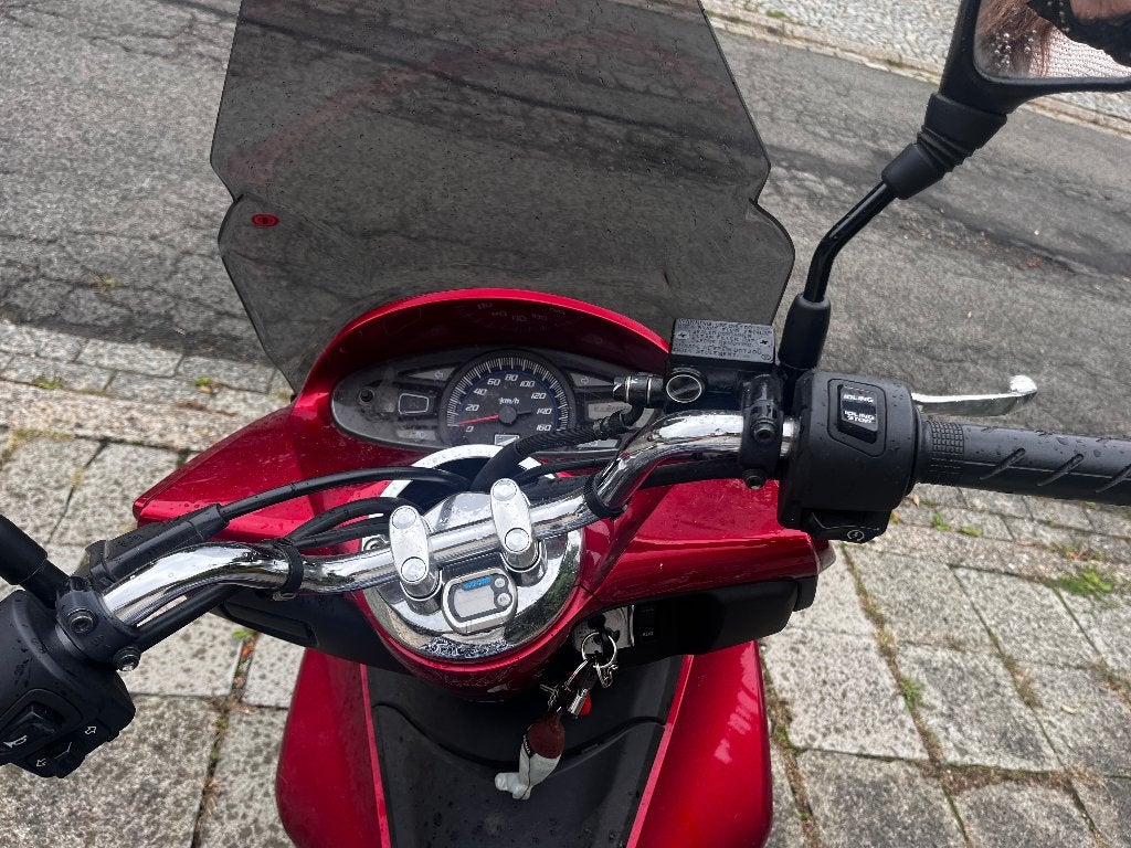 Honda PCX 12.600 KM scooter, Particulier, Scooter