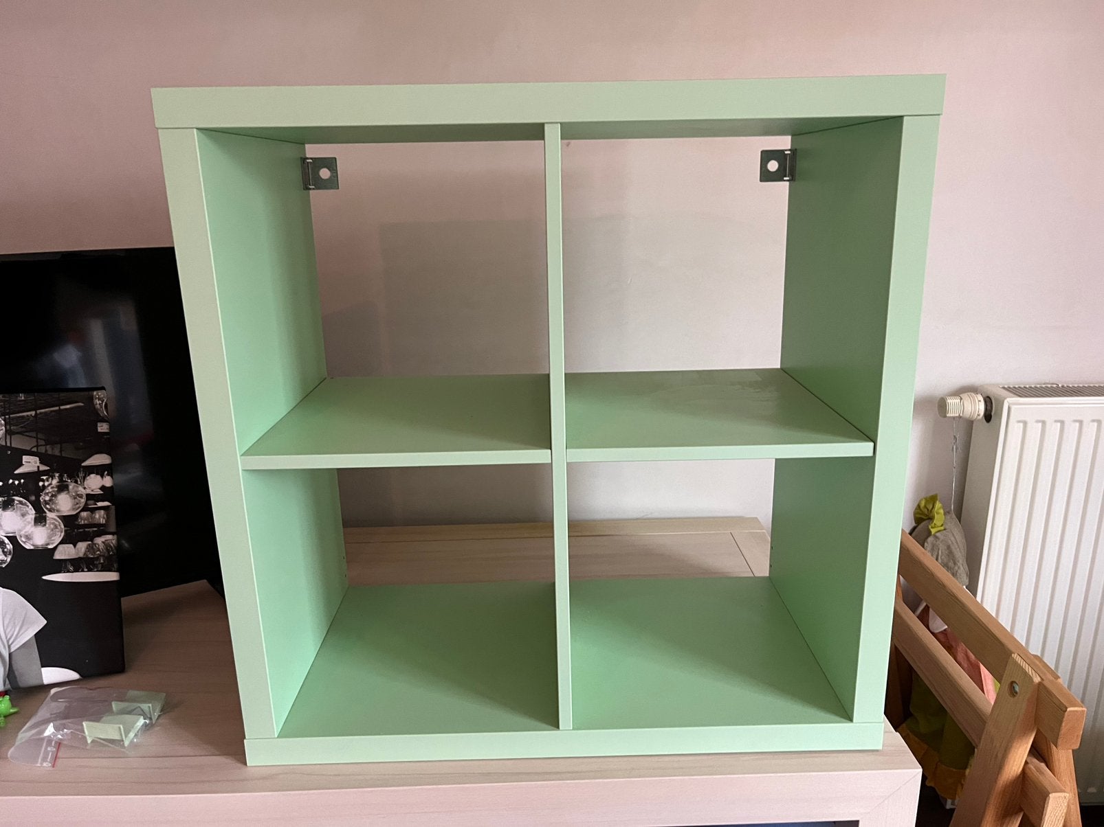 Boekenkast voor kinderkamer, Ophalen, Zo goed als nieuw