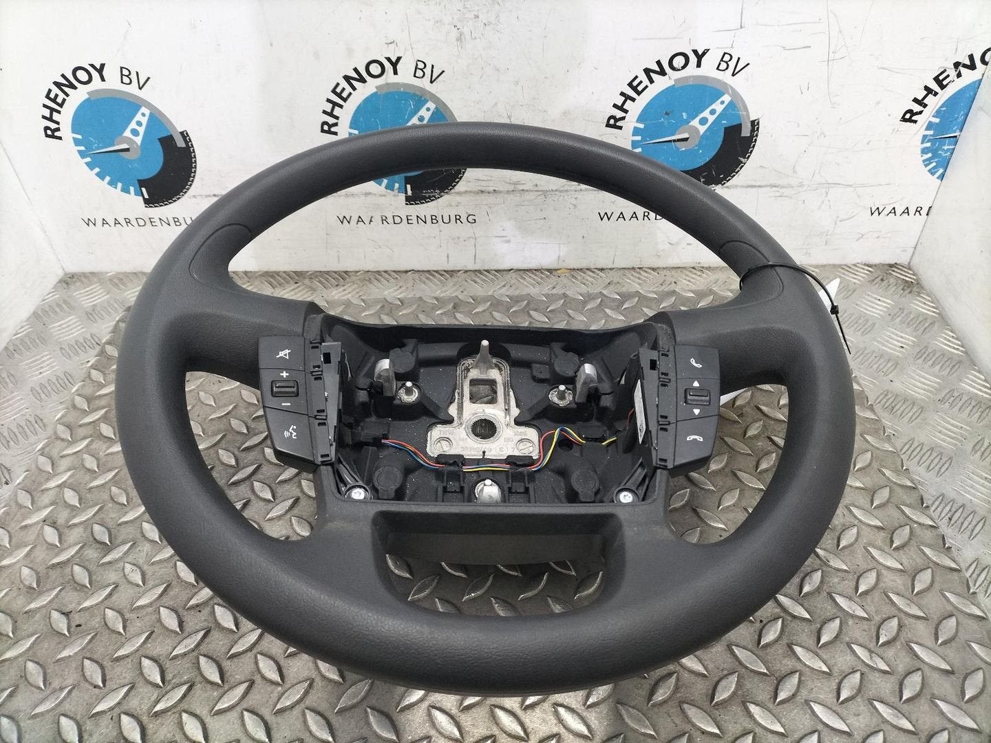 CITROEN RELAY/JUMPER MK3 0E  STUURWIEL 2022, Auto-onderdelen, Ophalen of Verzenden, Gebruikt, Stiba lid