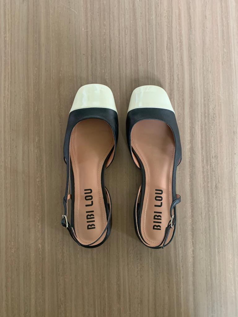 Nieuwe mooie sandaaltjes maat 39 - zwart/wit, Kleding | Dames, Schoenen, Ophalen, Zo goed als nieuw, Wit