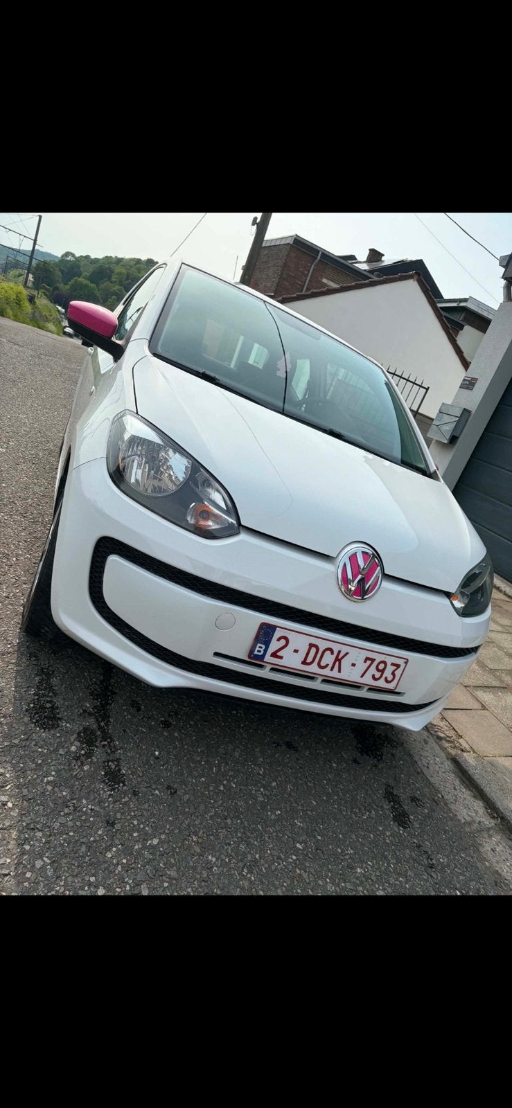 Vw up année 2013, Autos, Particulier, Achat