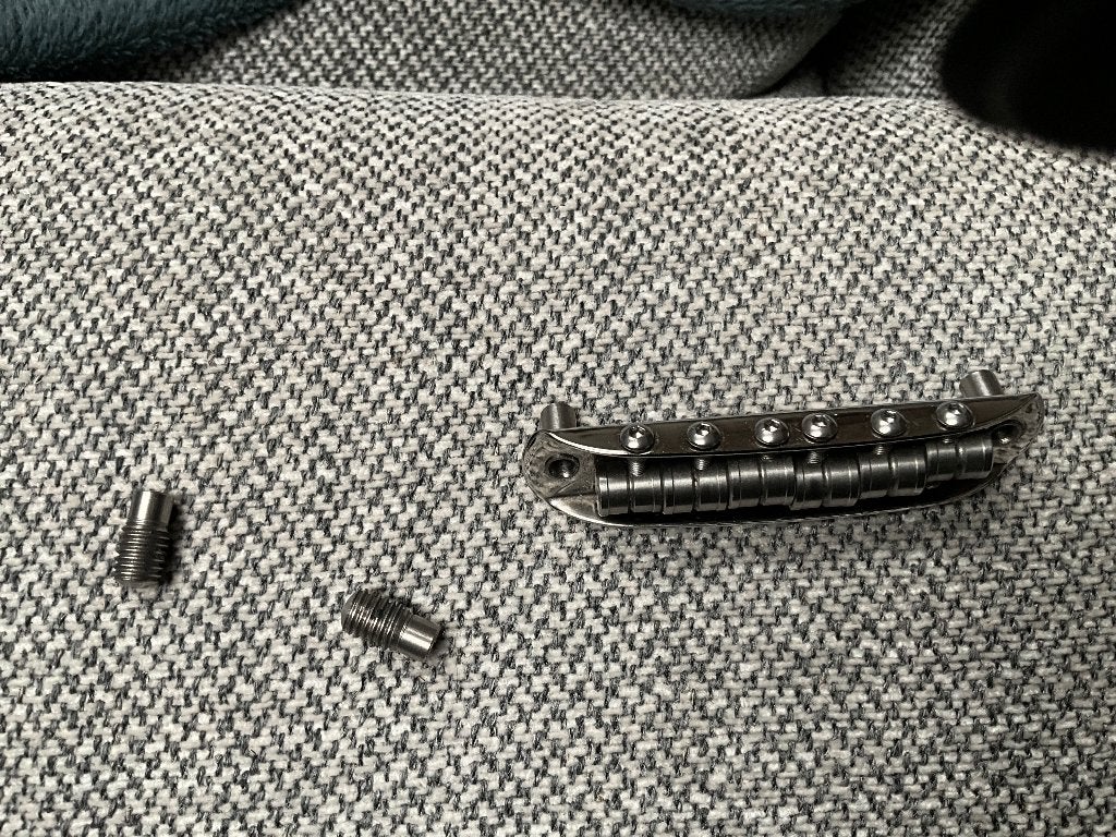 Staytrem AOM Fender Jazzmaster Jaguar bridge, Enlèvement ou Envoi