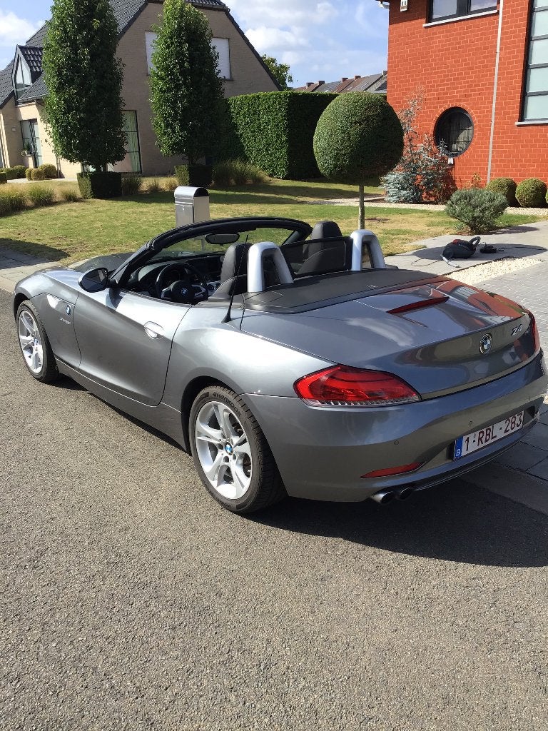 BMW Z4 six cylindres, Autos, Cuir, Euro 5, Achat, 2500 cm³