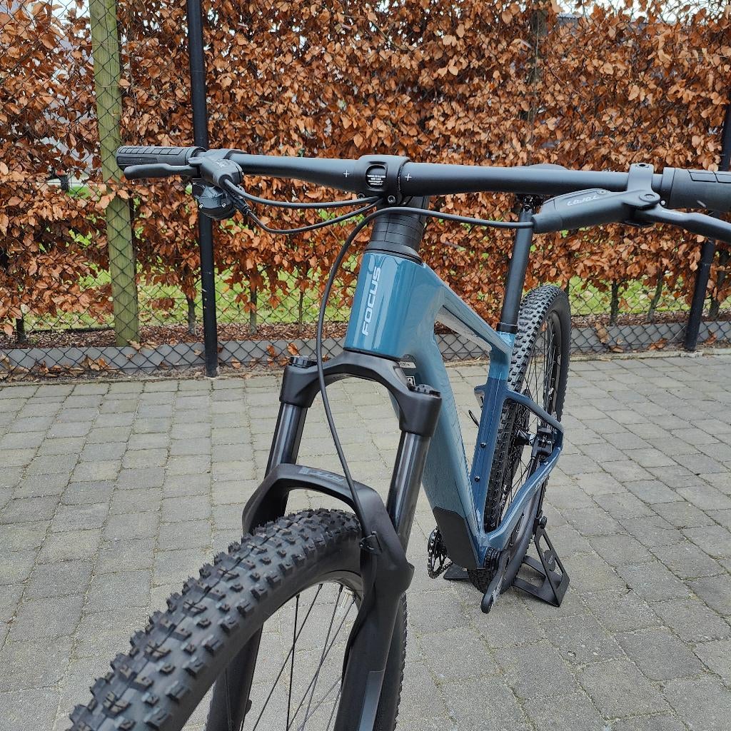 NIEUW! MTB - FOCUS Raven 8.7 maat M (nieuwprijs: €2199), Hardtail, Heren, Nieuw, Ophalen