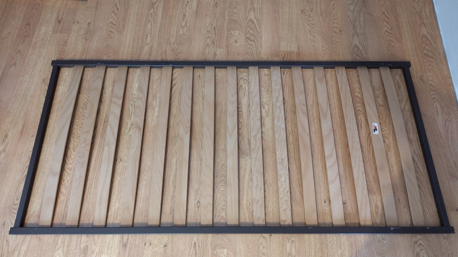 Lattenbodem 90 op 200cm, Ophalen, Gebruikt, 90 cm, Eenpersoons