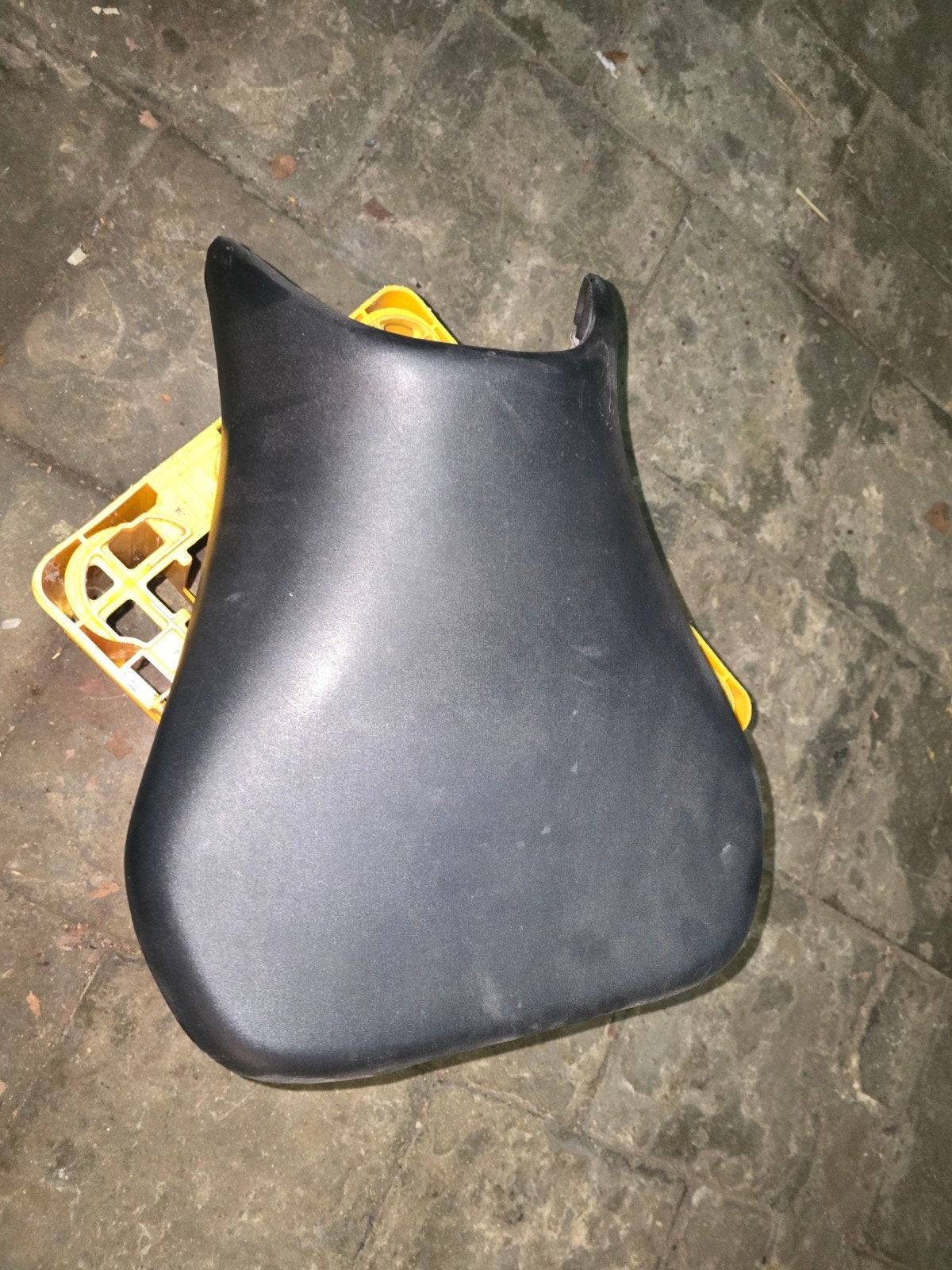 Zadel Yamaha yzf r6 1999 2002, Ophalen of Verzenden