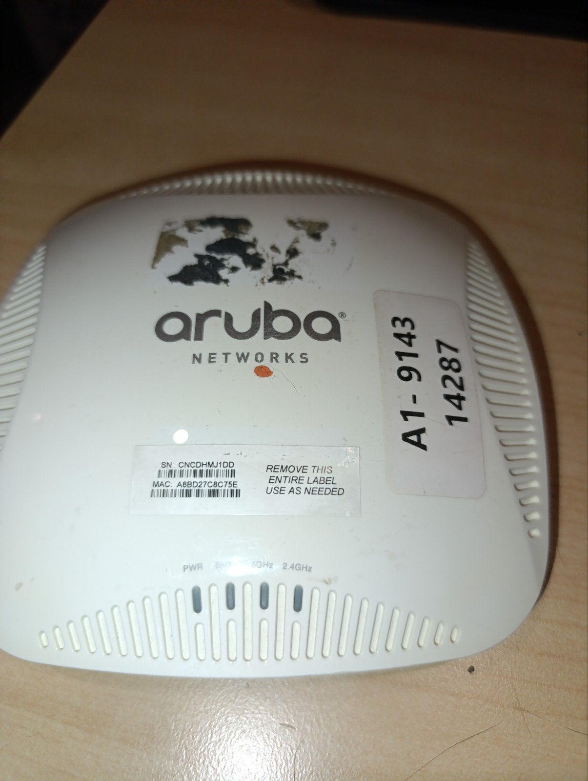 HP aruba AP, Ophalen of Verzenden