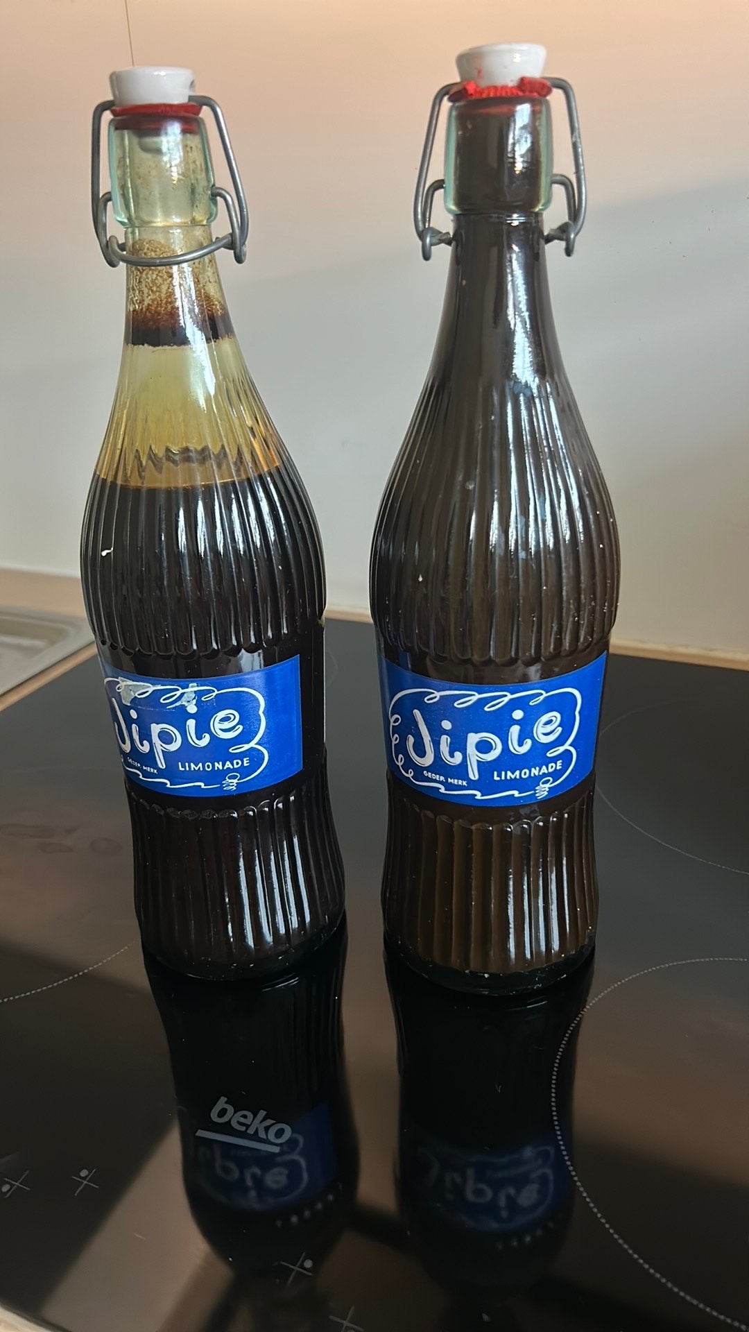 Limonade flessen jipie, Enlèvement, Comme neuf