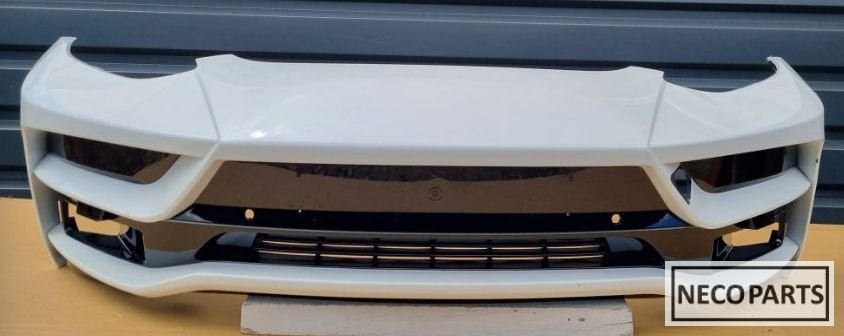 TESLA MODEL 3 VOORBUMPER BUMPER ORIGINEEL ALLES LEVERBAAR!!!, Gebruikt, -, -, Ophalen of Verzenden