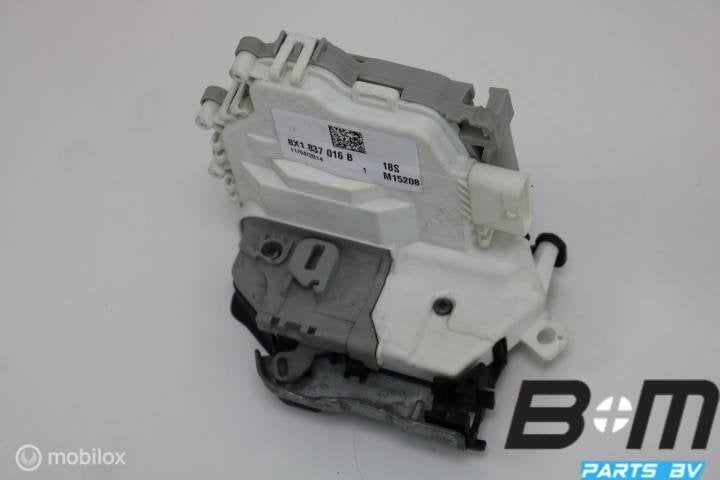Portierslot RV (bijrijderskant) Audi RS3 8V Sportback, Gebruikt
