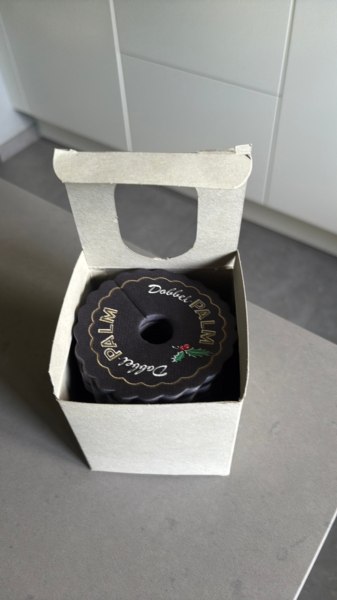 Palmier double (feuilles du pied), Collections, Marques de bière, Enlèvement ou Envoi, Neuf, Palm