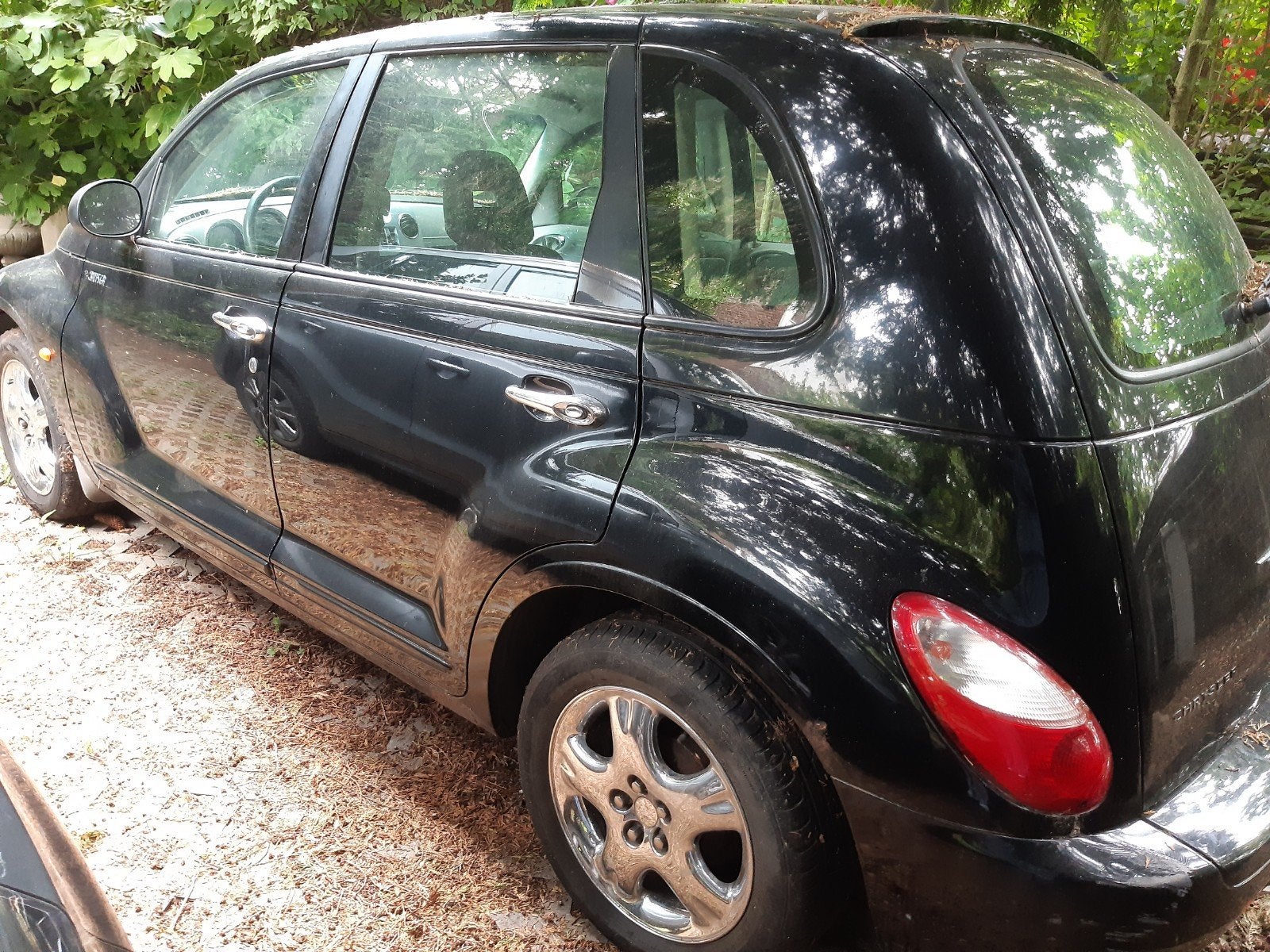 pt cruiser chrysler, Autos, 2000 kg, 5 portes, Berline, Particulier