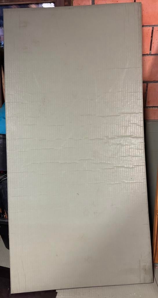 Jiu-Jitsu budomatten 2x1mx4cm, Sport en Fitness, Vechtsporten en Zelfverdediging, Ophalen, Zo goed als nieuw, Jiu-Jitsu, Vechtsportmaterialen