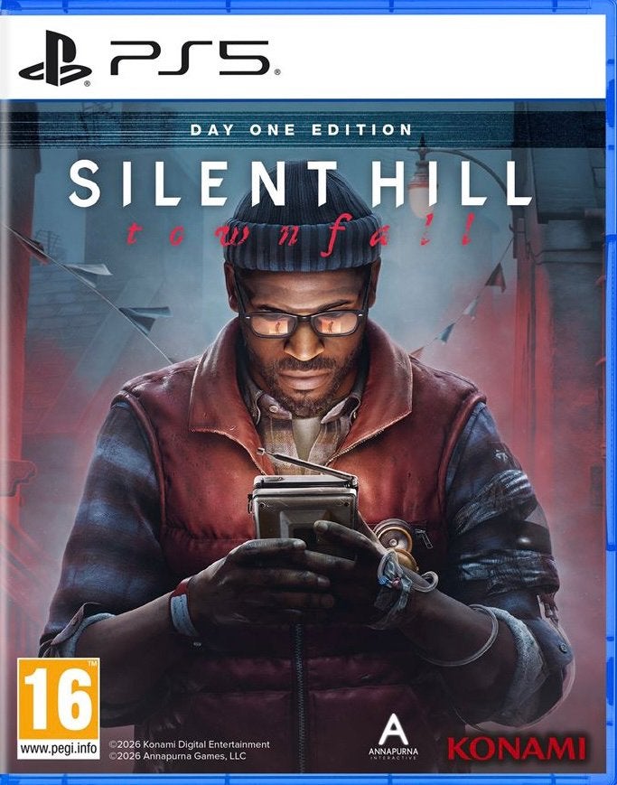 Silent Hill Townfall PS5, Ophalen, Zo goed als nieuw
