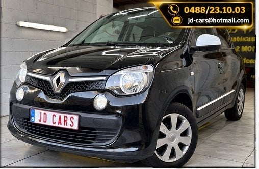 RENAULT TWINGO 1.0 ESSENCE LIMITED‼️GARANTIE 1 AN CTOK‼️, Autos, Euro 6, Entreprise, Garantie prolongée, Boîte manuelle