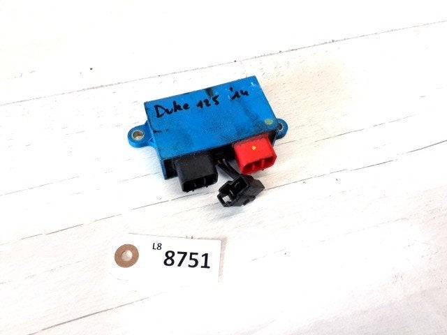 Duke 125 2011 - 2016 KTM CDI D1-52204, Motos