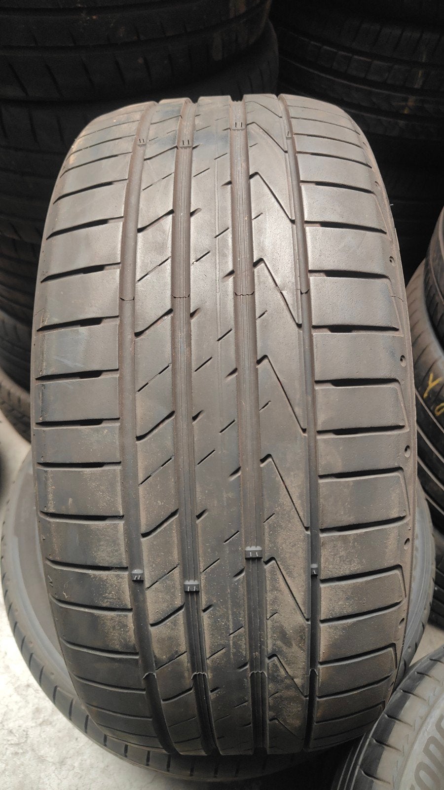 245/50r18 Hankook 45€ per stuk met montage en balanceren, Ophalen of Verzenden