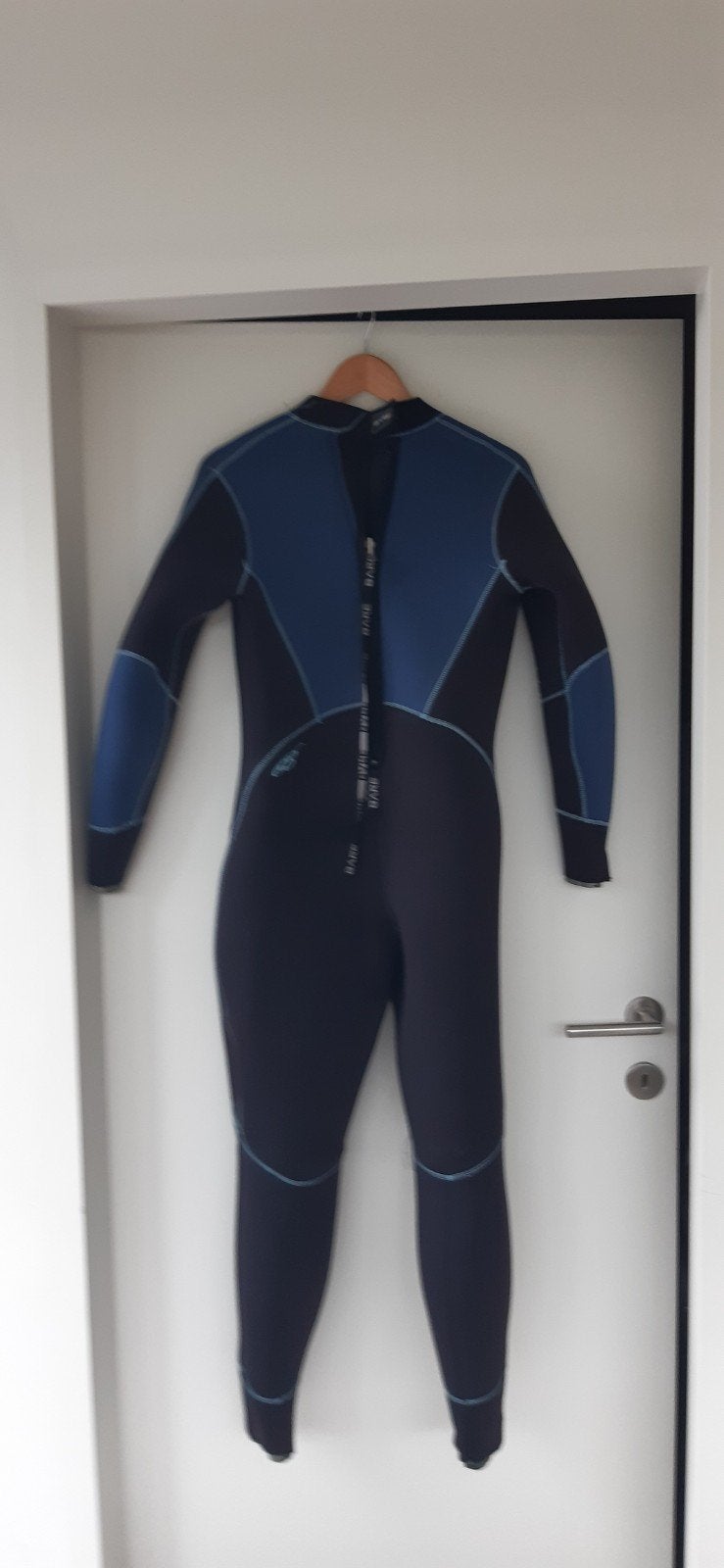 Duikpak bare. 7mm, Watersport en Boten, Watersportkleding, Ophalen
