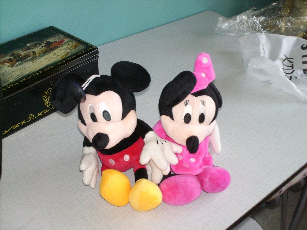a vendre jouet peluche, Neuf, Petit (moins de 20 cm), Lavable, Disney