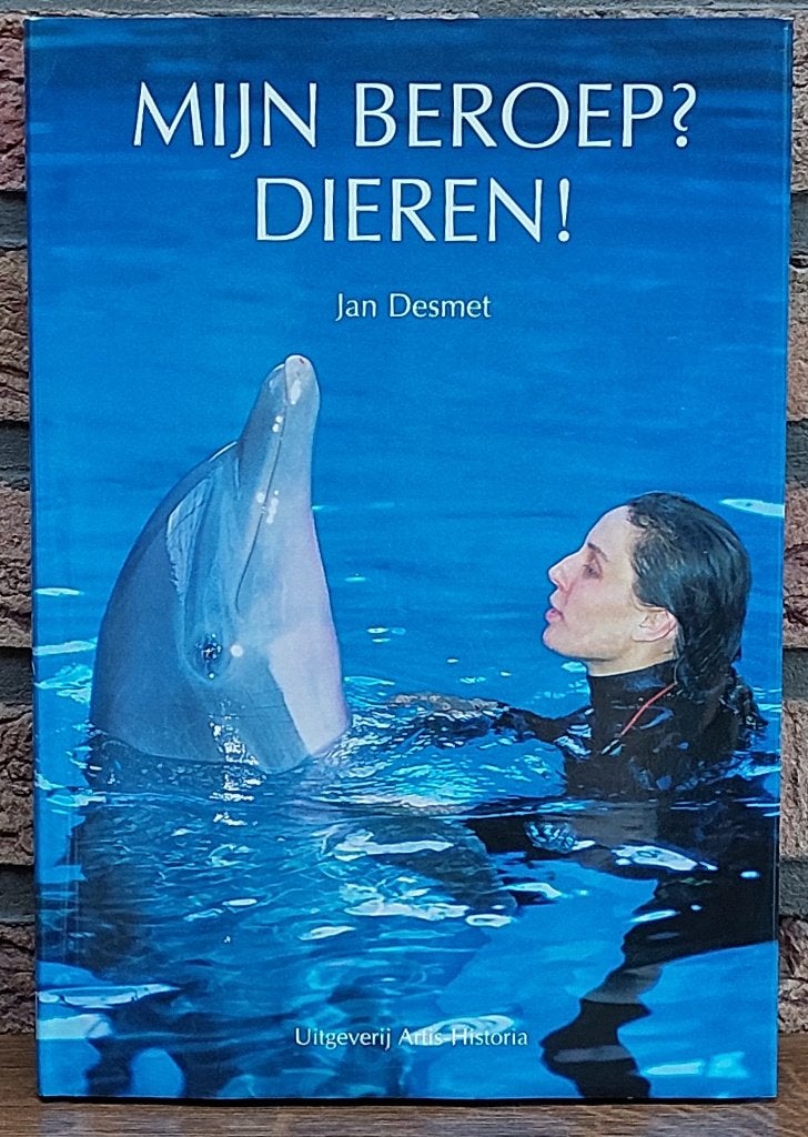Nieuw - Boeken - Artis Historia, Livres, Animaux & Animaux domestiques, Enlèvement, Comme neuf, Autres espèces, Meerdere