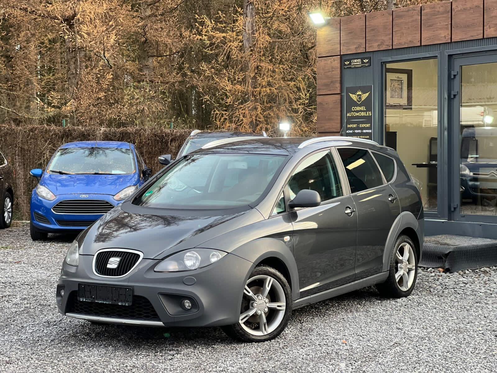 Seat altea XL freetrack 2011 1.6tdi, Auto's, Seat, 1600 cc, Bedrijf, Diesel, Te koop