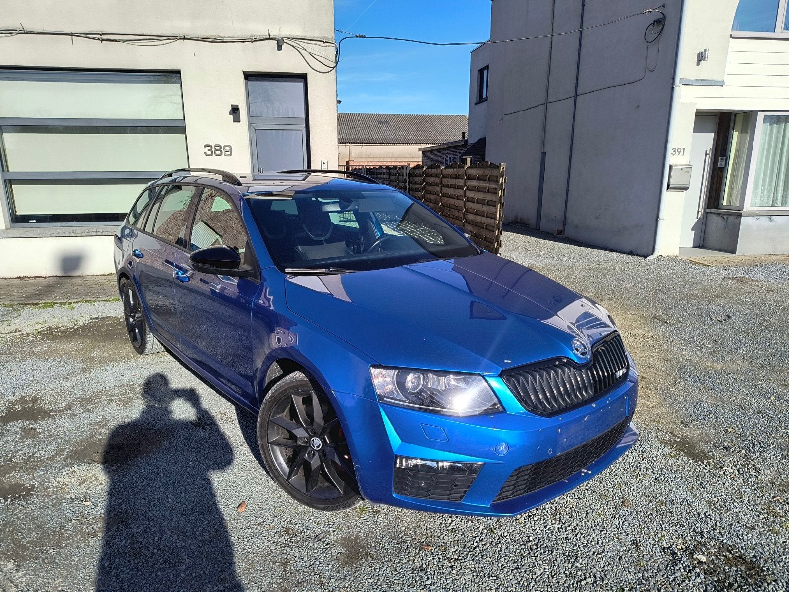 Skoda Octavia 2.0 RS 162KW, Autos, Achat, Particulier, Essence, Octavia
