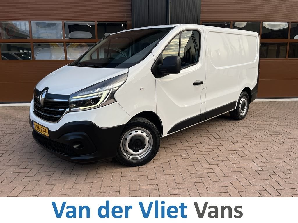 Renault Trafic 2.0 dCi E6 120pk Comfort 3p Lease €253p/m,, Auto's, Voorwielaandrijving, 1706 kg, Gebruikt, Euro 6