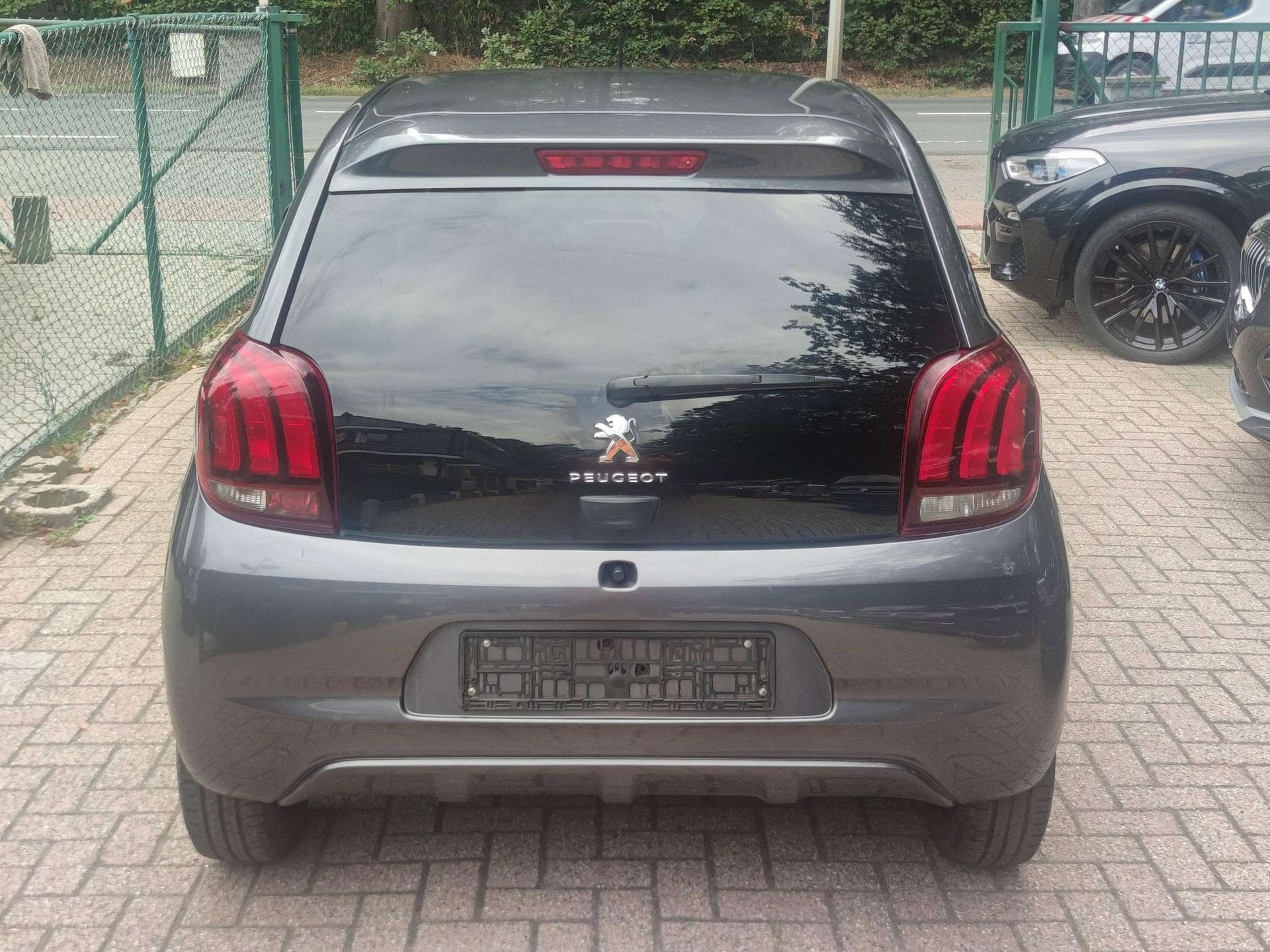 Peugeot 108 108 1.0 VTi Style S, Auto's, https://public.car-pass.be/vhr/8fbe022f-3b29-4499-9384-fa9342112937, Stof, Gebruikt, 72 pk
