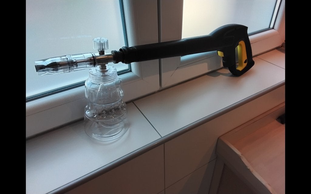 ⭐️Canon à mouse Bear Force pour Karcher K2 au k7 neuf⭐️, Enlèvement ou Envoi, Neuf