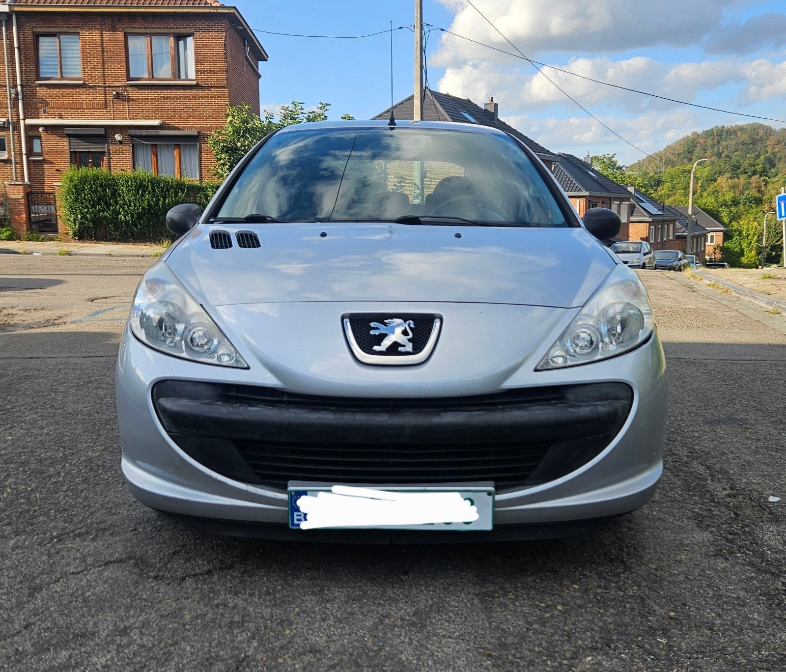 Peugeot 206 +, Achat, Vitres électriques, Particulier, Essence